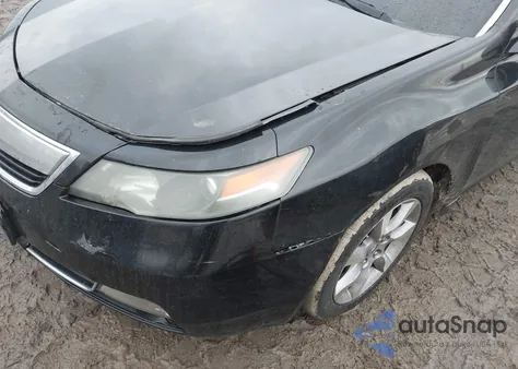 2013 Acura Tl 3.5 из США, поврежденный, VIN 19UUA8F26DA011429